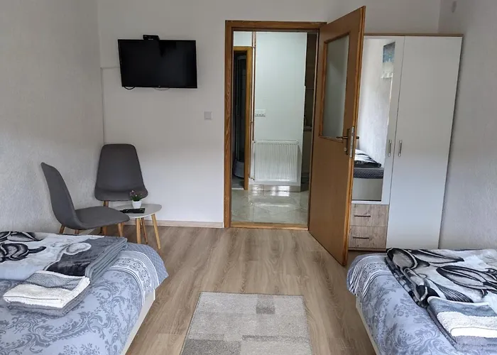 Apartmani Drinska