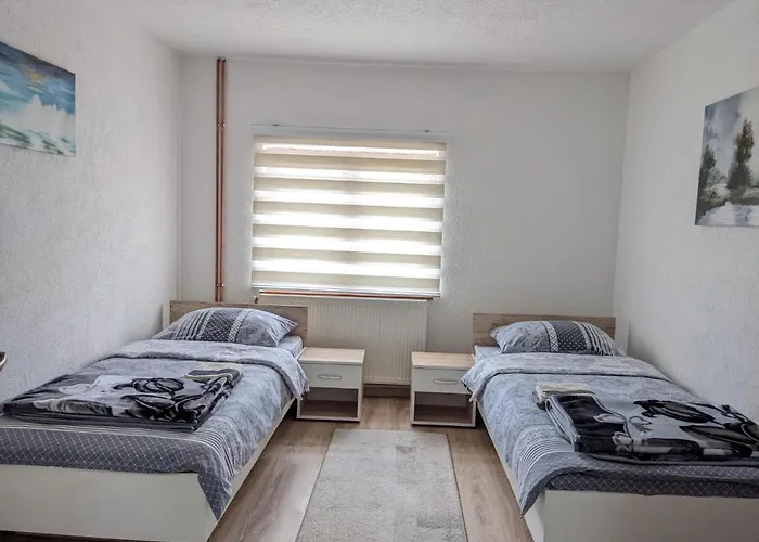 Apartmani Drinska